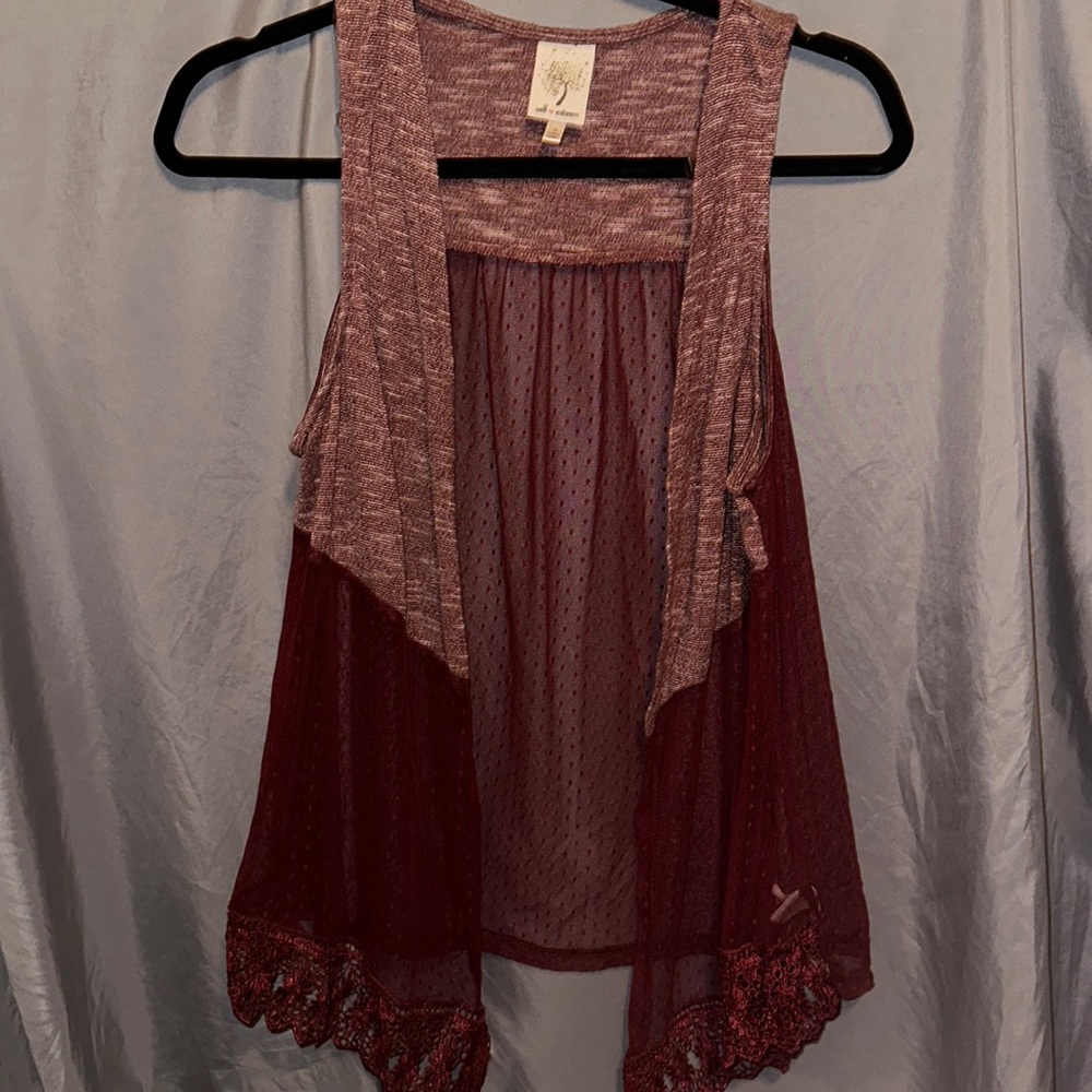 Self Esteem Cardigan